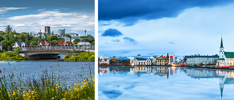Reykjavik
